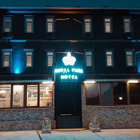 Royal Park Hotel Corlu Bed And Breakfast Tekirdag Εξωτερικό φωτογραφία