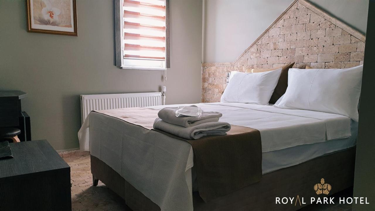 Royal Park Hotel Corlu Bed And Breakfast Tekirdag Εξωτερικό φωτογραφία