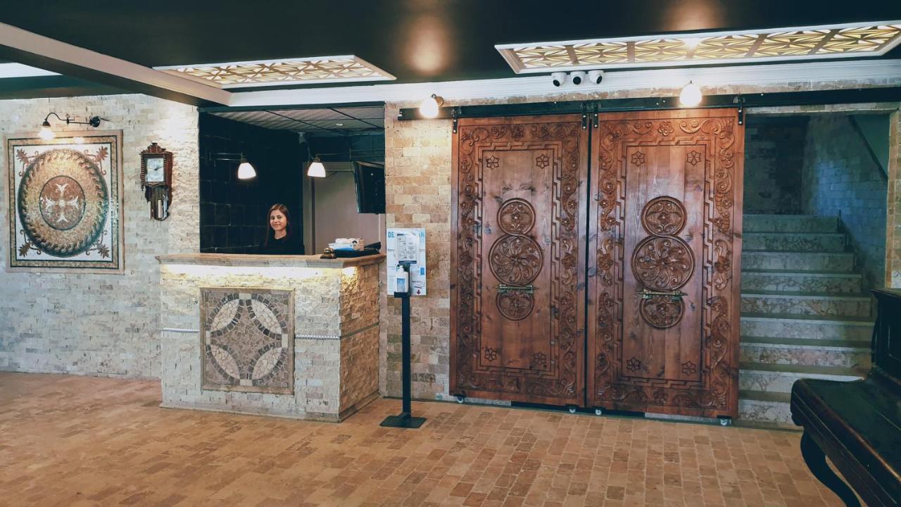 Royal Park Hotel Corlu Bed And Breakfast Tekirdag Εξωτερικό φωτογραφία