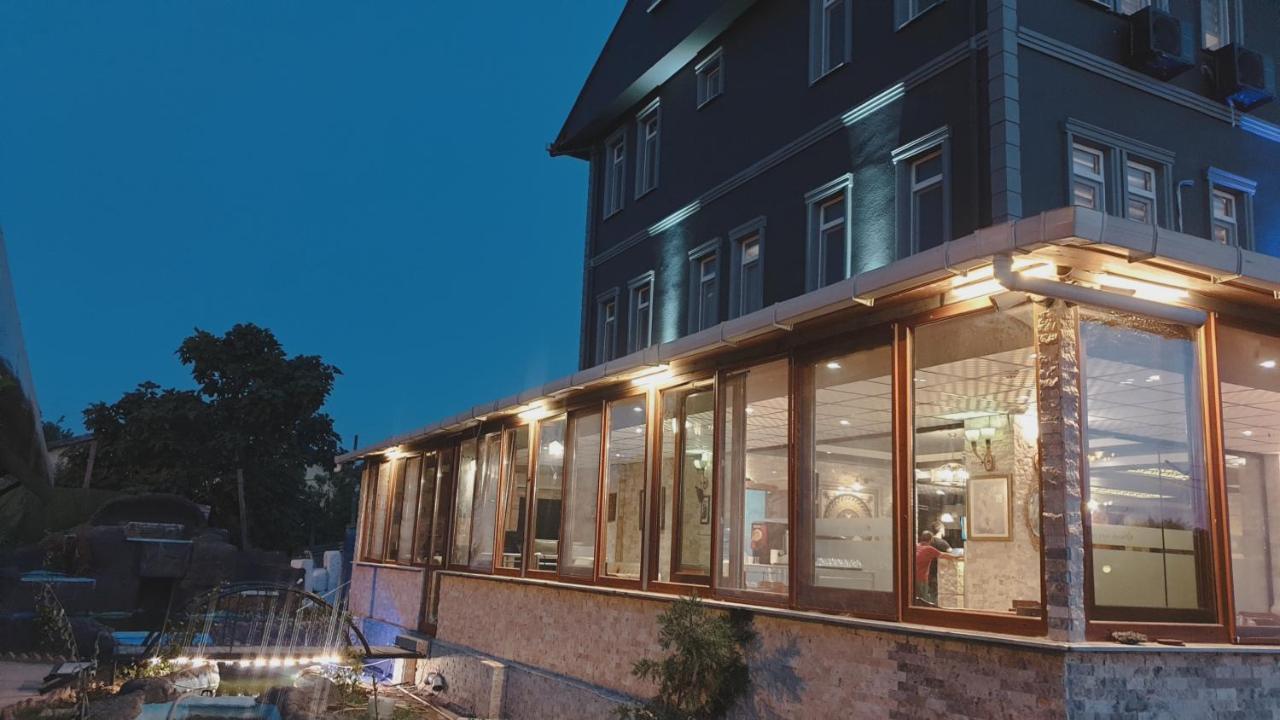 Royal Park Hotel Corlu Bed And Breakfast Tekirdag Εξωτερικό φωτογραφία