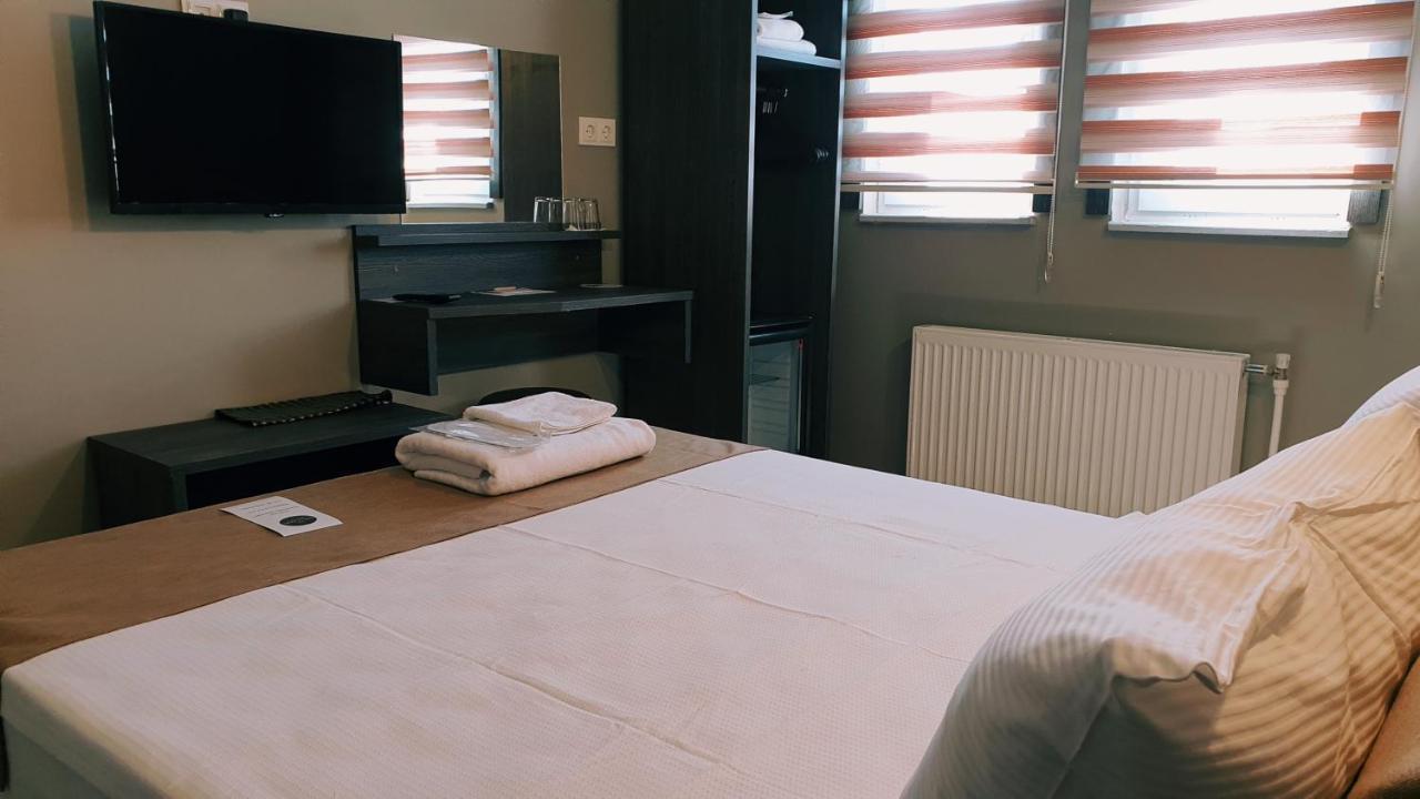 Royal Park Hotel Corlu Bed And Breakfast Tekirdag Εξωτερικό φωτογραφία