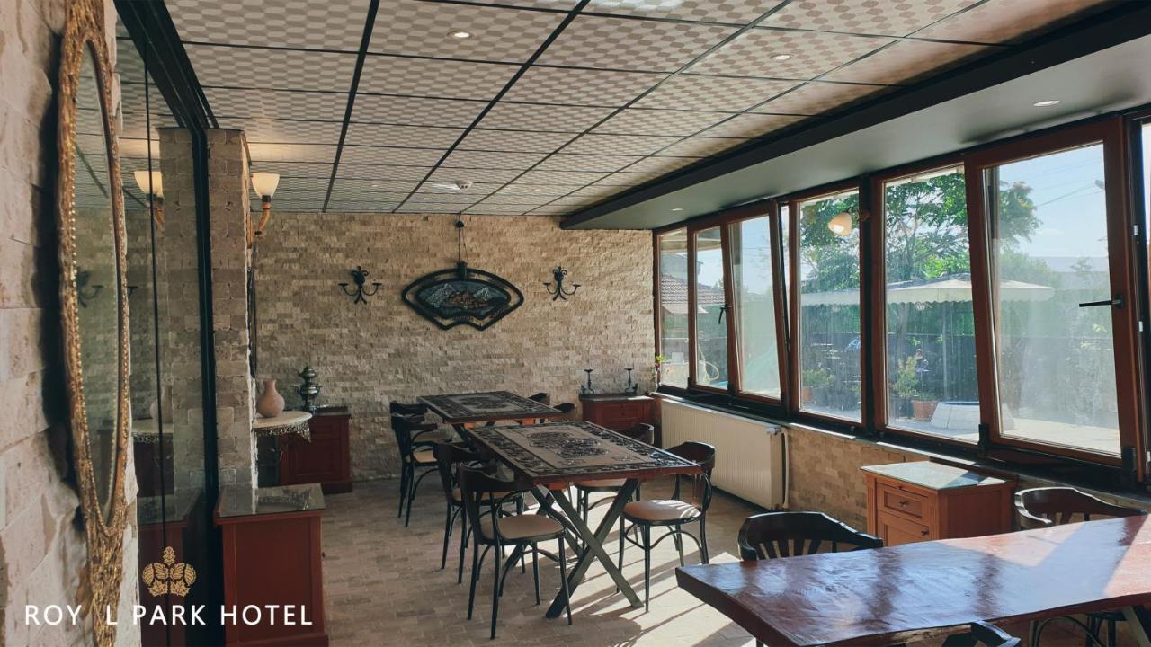 Royal Park Hotel Corlu Bed And Breakfast Tekirdag Εξωτερικό φωτογραφία