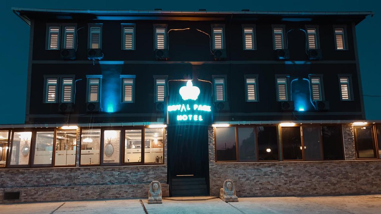 Royal Park Hotel Corlu Bed And Breakfast Tekirdag Εξωτερικό φωτογραφία