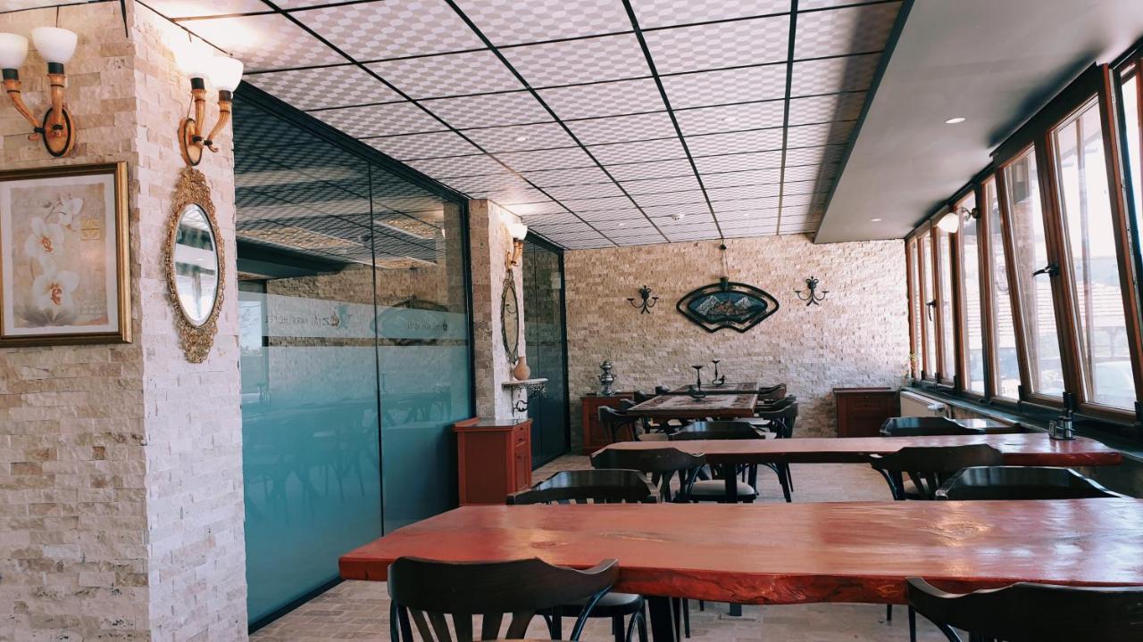 Royal Park Hotel Corlu Bed And Breakfast Tekirdag Εξωτερικό φωτογραφία