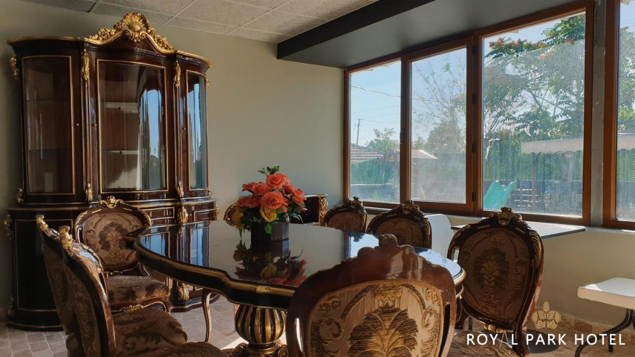 Royal Park Hotel Corlu Bed And Breakfast Tekirdag Εξωτερικό φωτογραφία