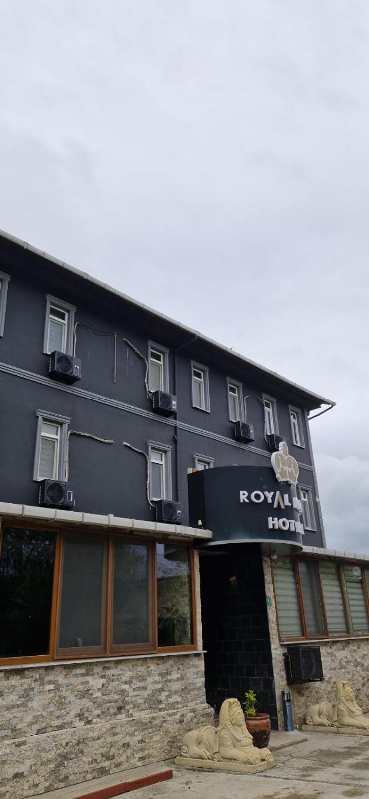 Royal Park Hotel Corlu Bed And Breakfast Tekirdag Εξωτερικό φωτογραφία